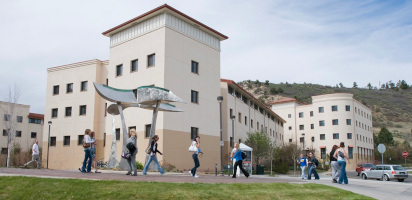 UCCS housing