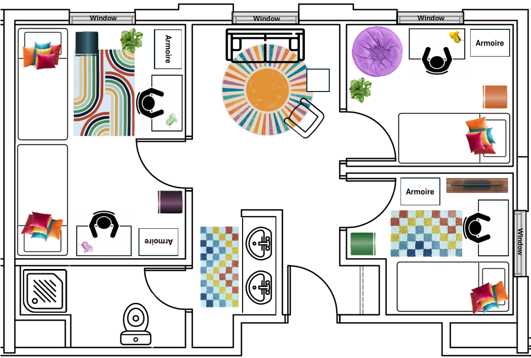 SV Mixed Use Suite