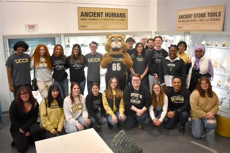 RAs in the UCCS downtown space