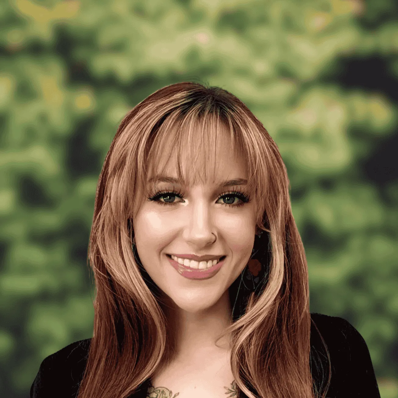 Ciara Steck headshot