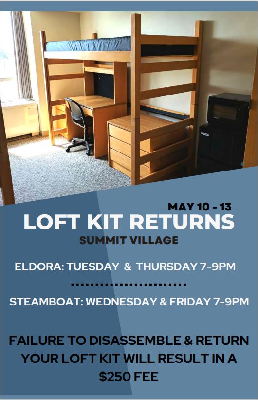 Loft Kit Summit Village